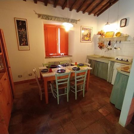 Agriturismo Paneolio Villa Collemandina Luaran gambar