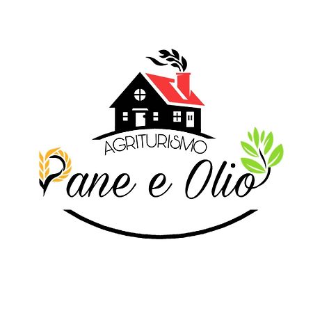 Agriturismo Paneolio Villa Collemandina Luaran gambar