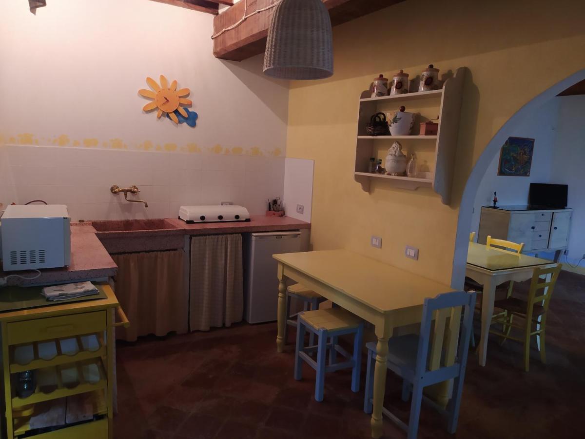 Agriturismo Paneolio Villa Collemandina Luaran gambar