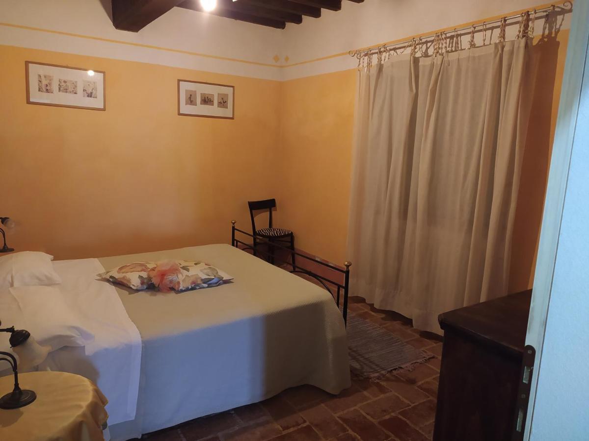 Agriturismo Paneolio Villa Collemandina Luaran gambar